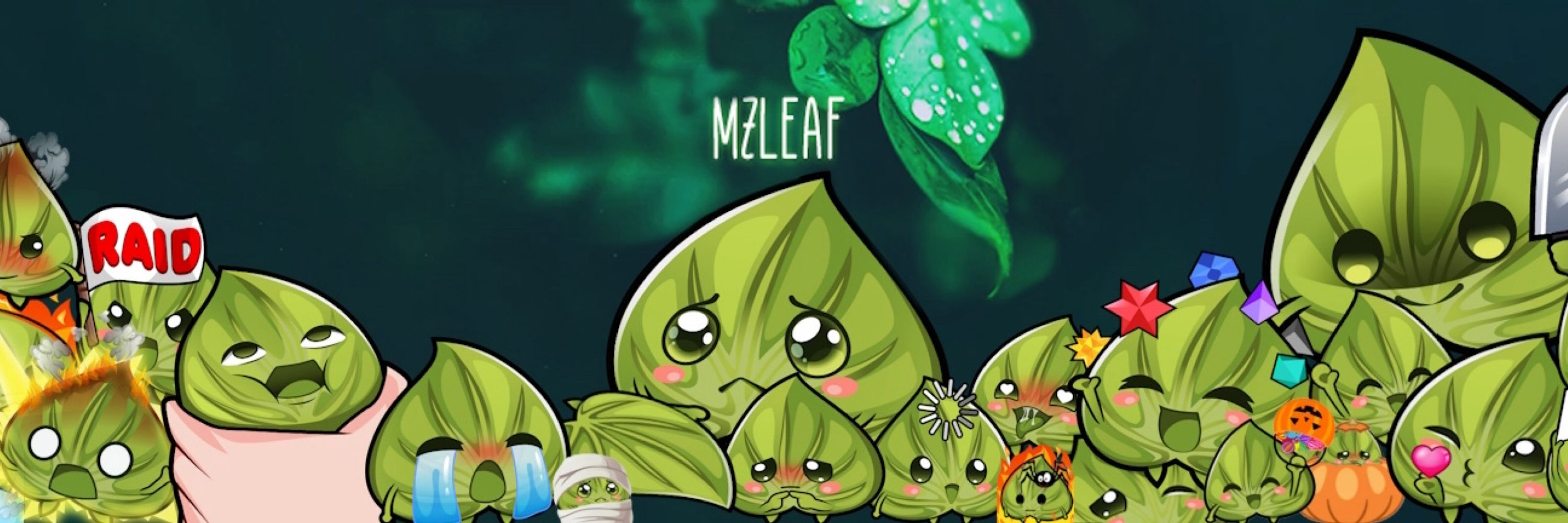 Leaf 🍃