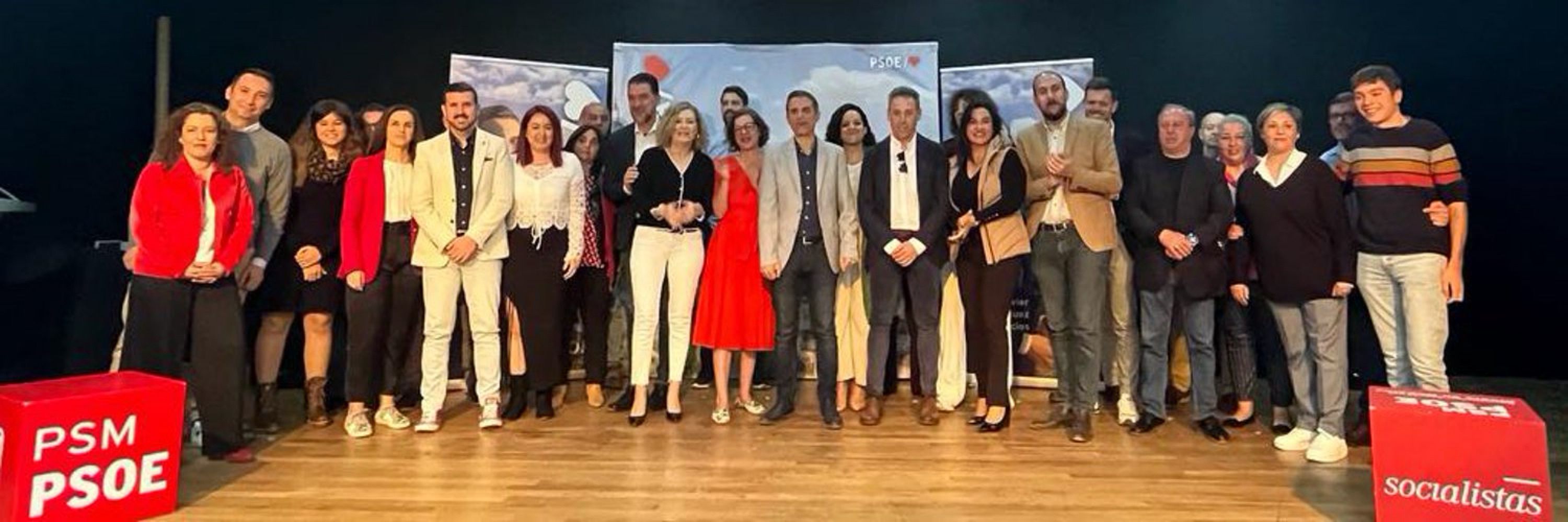 PSOE de Alcalá/♥️