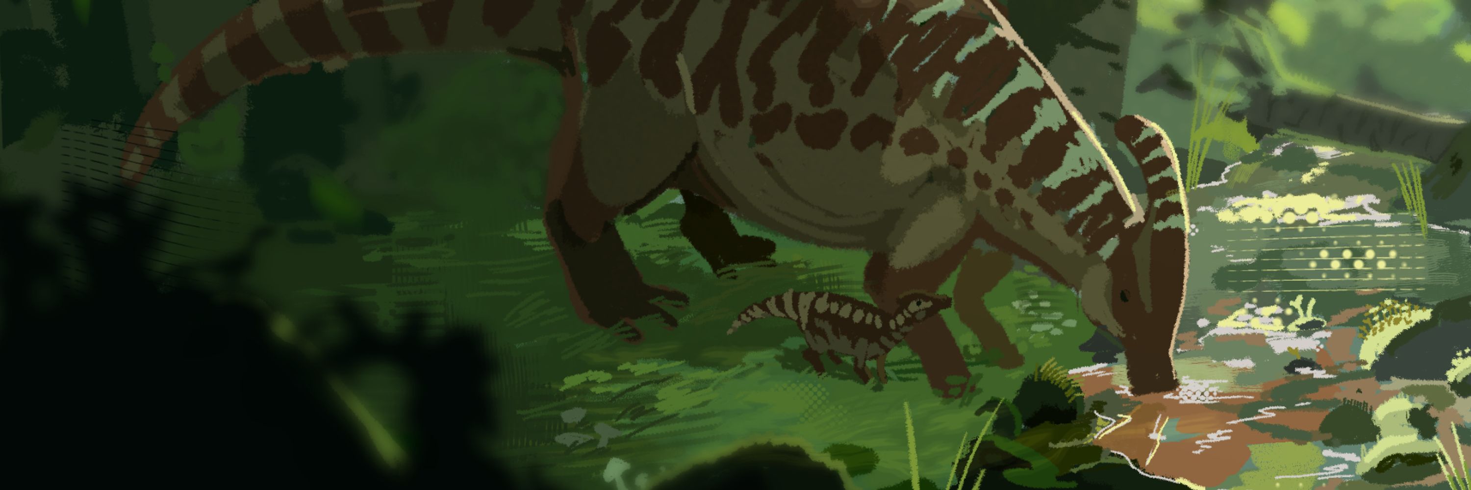 tobi's fossils 🌿