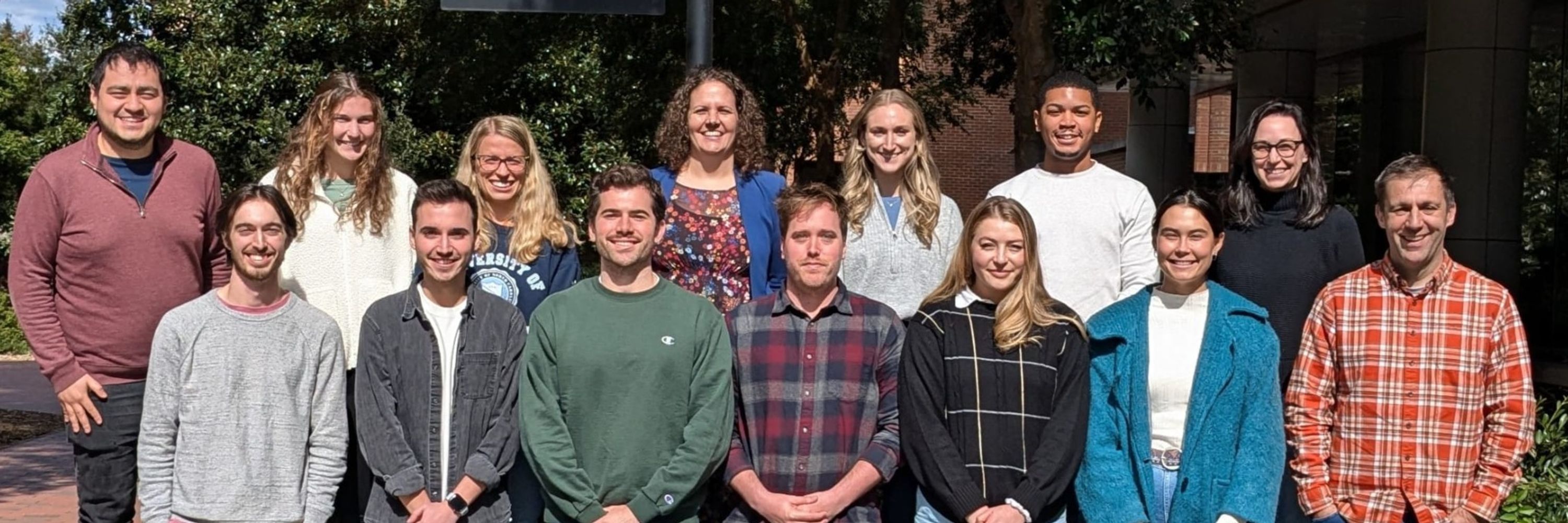 Kristy Ainslie's Lab