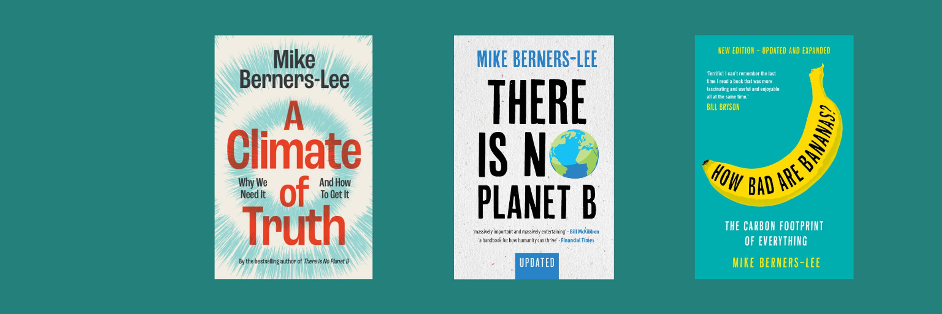 Mike Berners-Lee