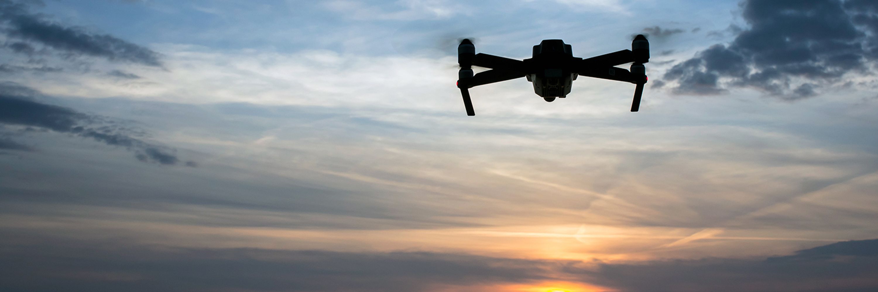 Drones Aloft