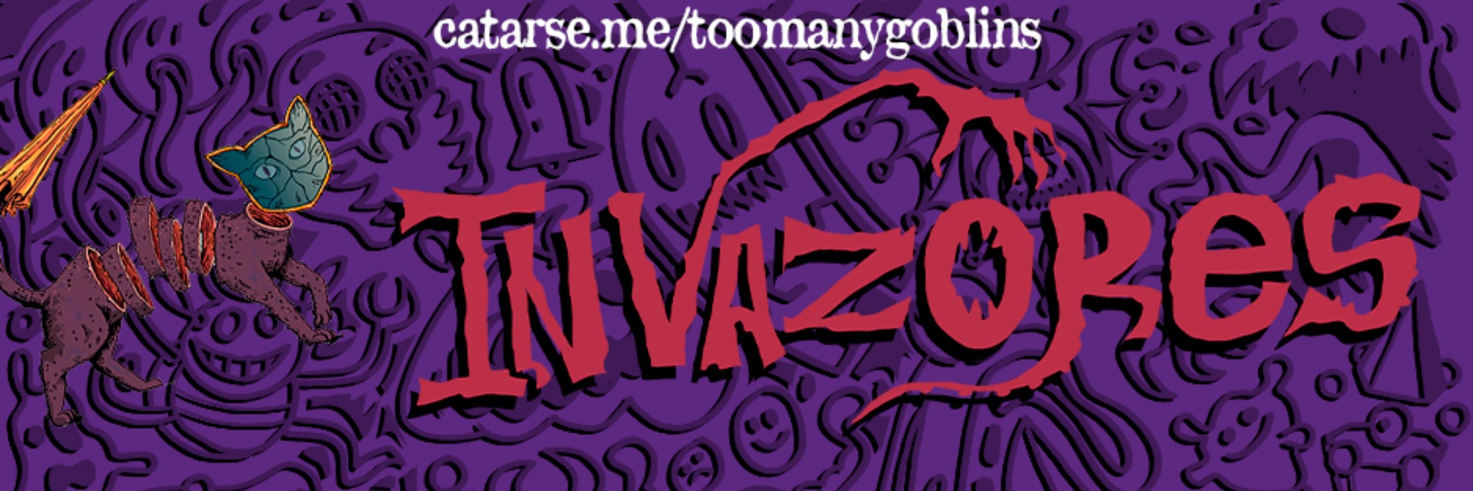 Invazores RPG