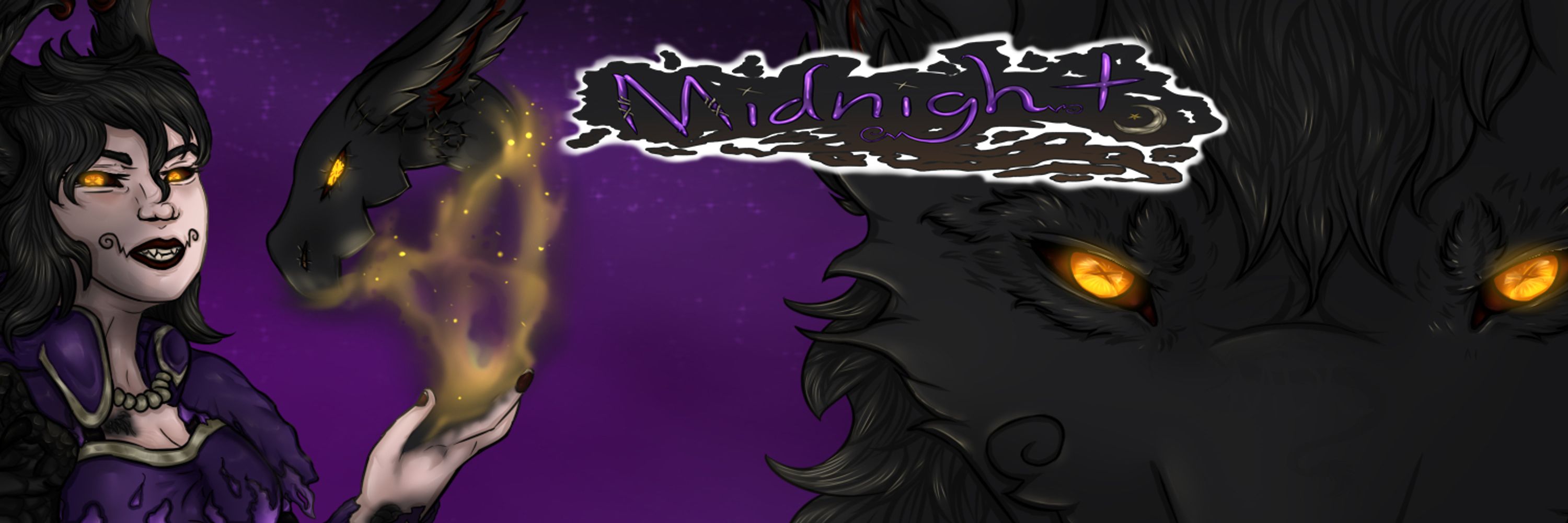Midnight Dragon Creations / Commissions OPEN
