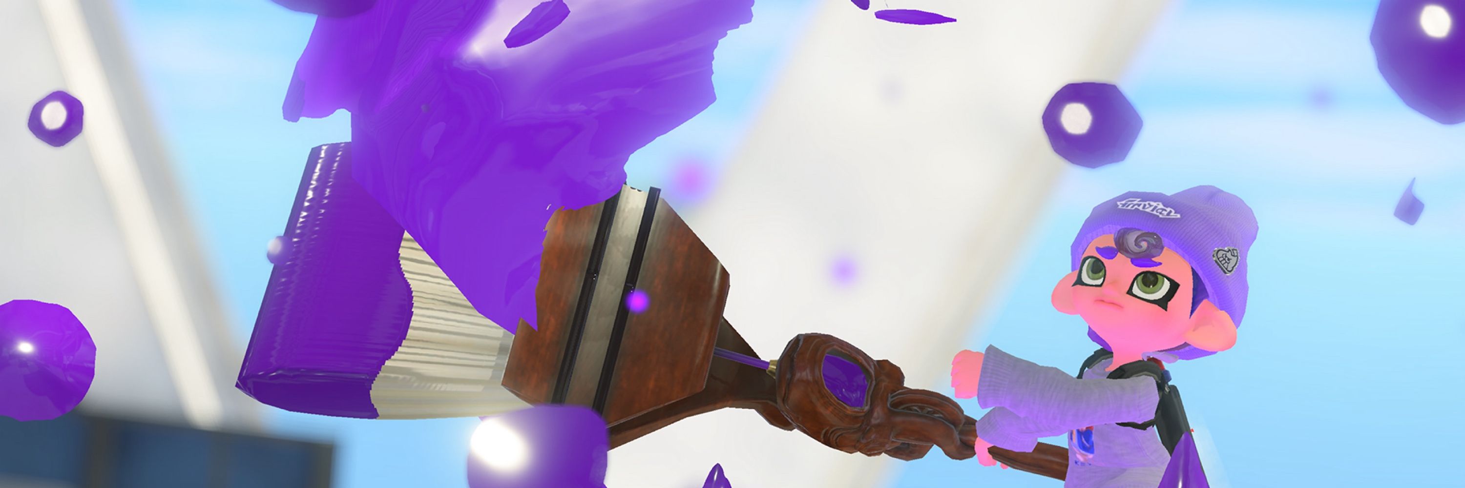 Octobrush Propaganda