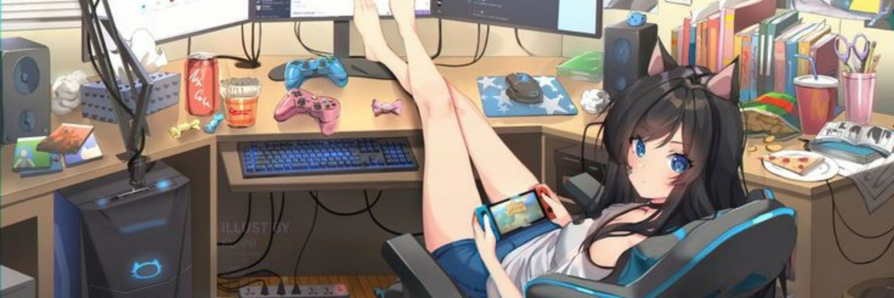 🚀 Leilani Alice 🌟[V-tuber]✨
