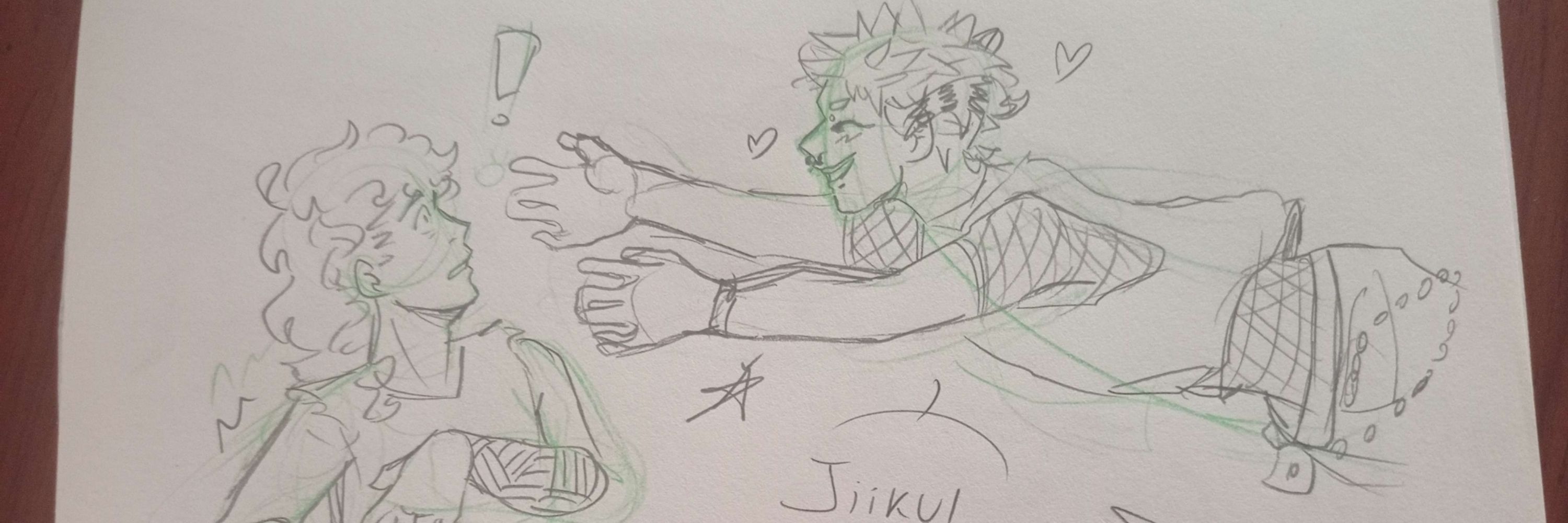 ✭Jiiku ✭/ OPEN COMISSIONS