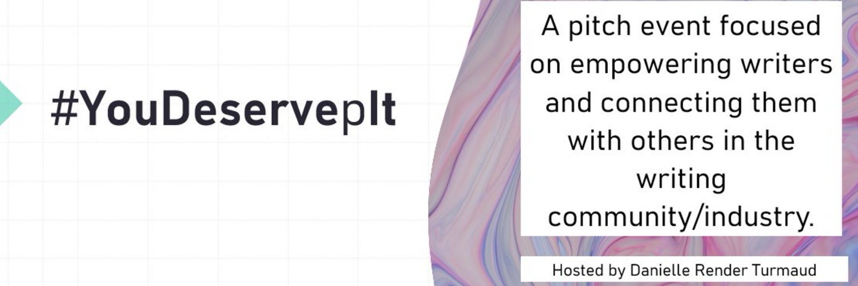#YouDeservepIt