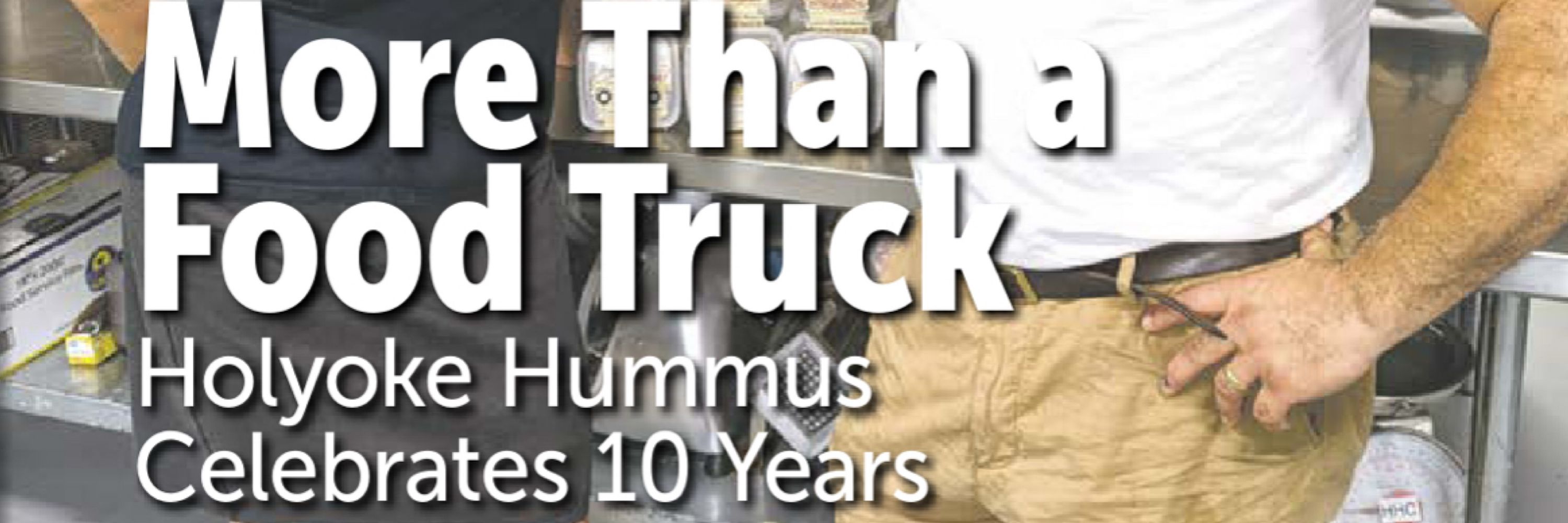 Holyoke Hummus