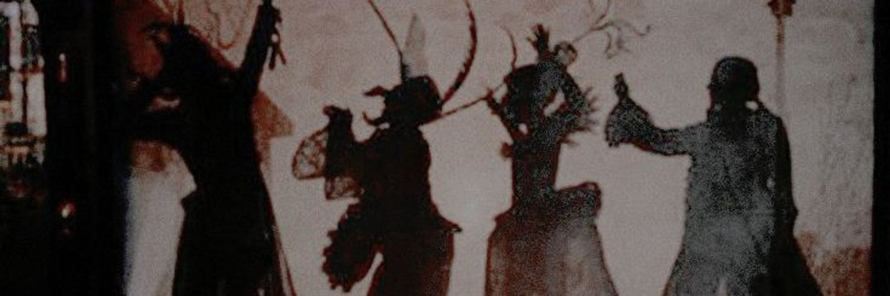 𖤐 — 𝕯r. 𝕬maryllis .ᐟ | THE an offering fan