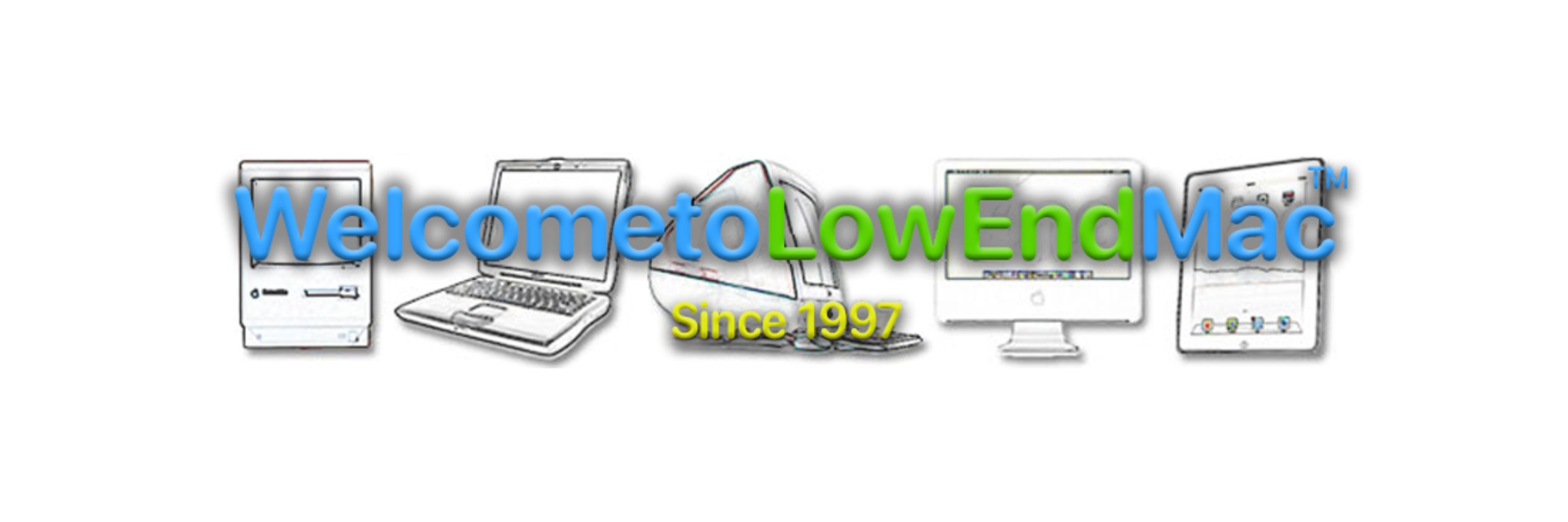 Low End Mac
