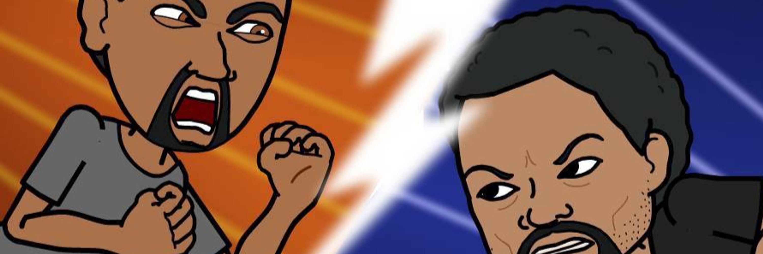 Teebs & KidPhoenix VS Podcast