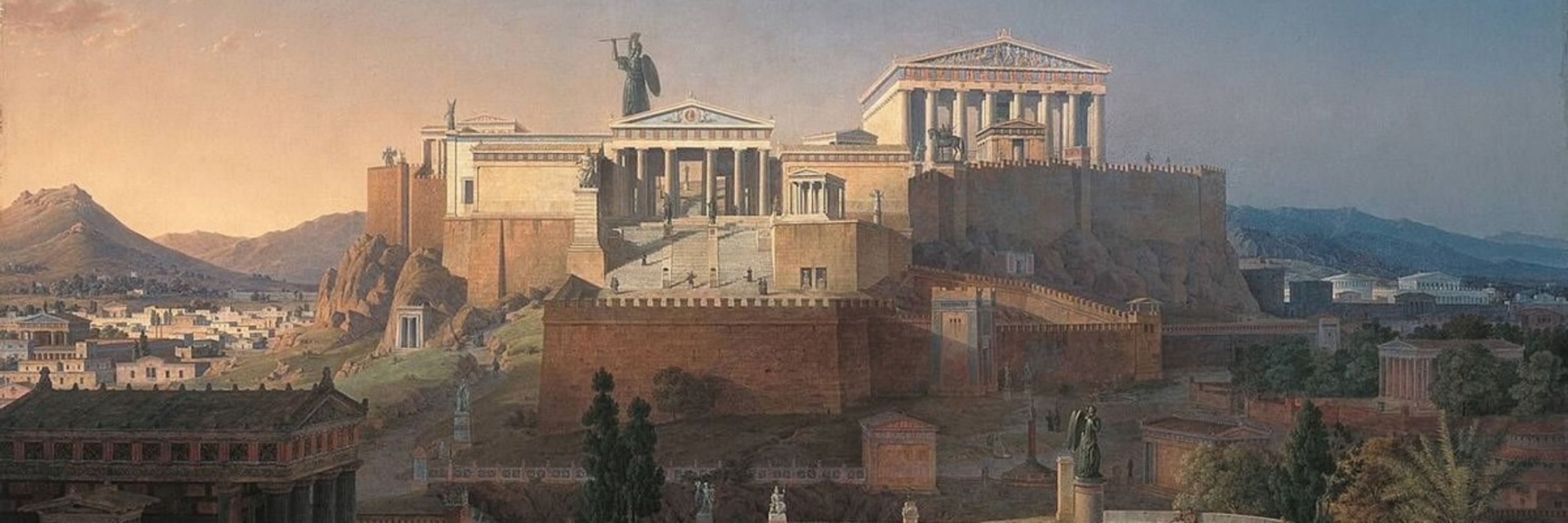 Plato of Athens