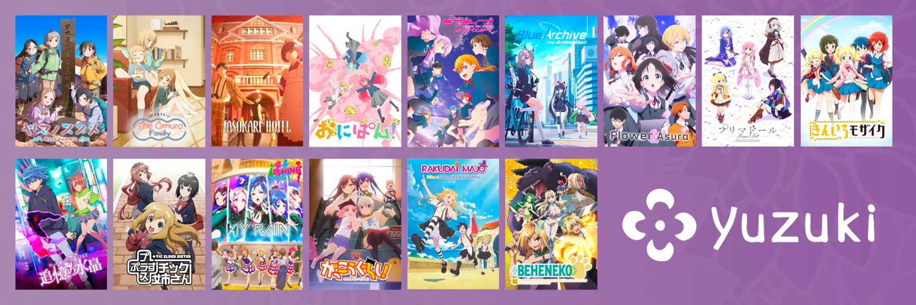 Yuzuki 📽️ 💜