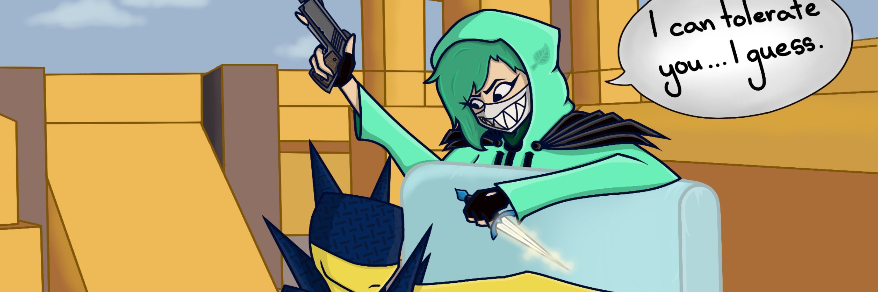 Meggy (Leafy)