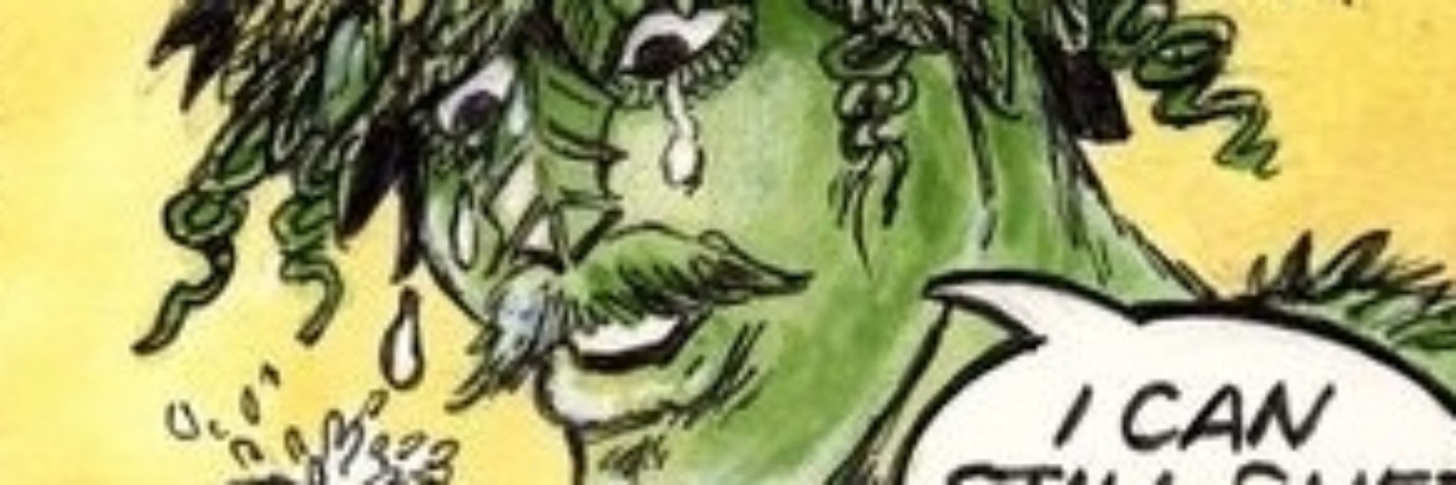 Joe Plant Comix