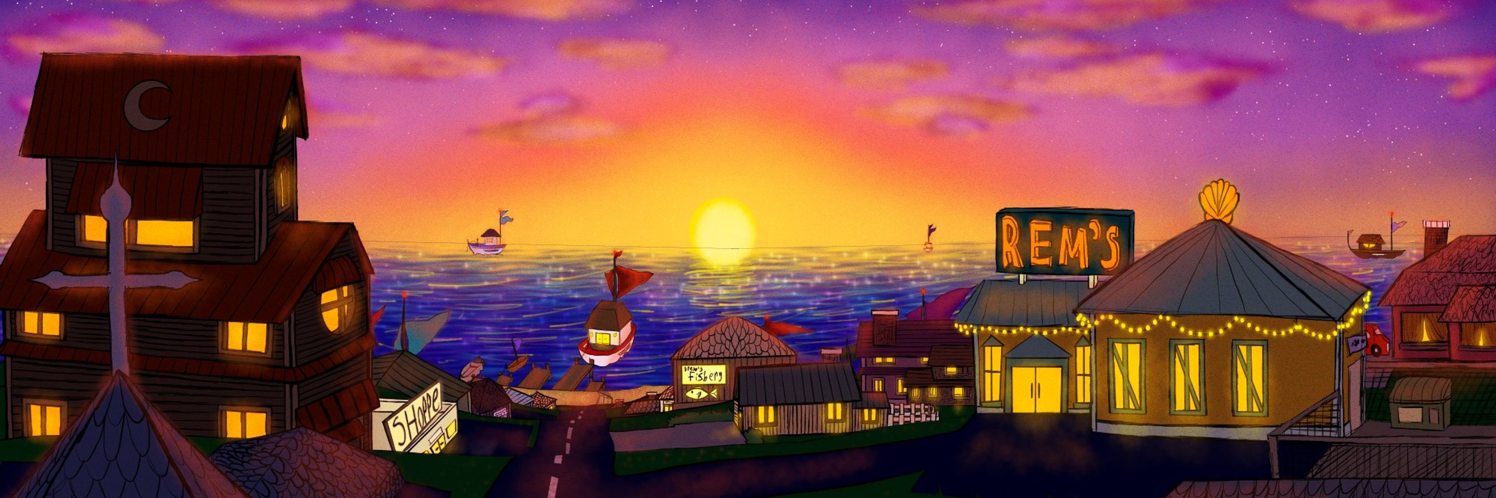 CROOKEDAVERSE STUDIOS!