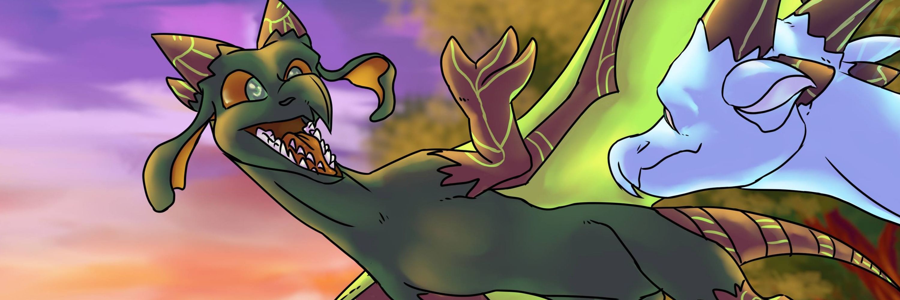 TreeDragon