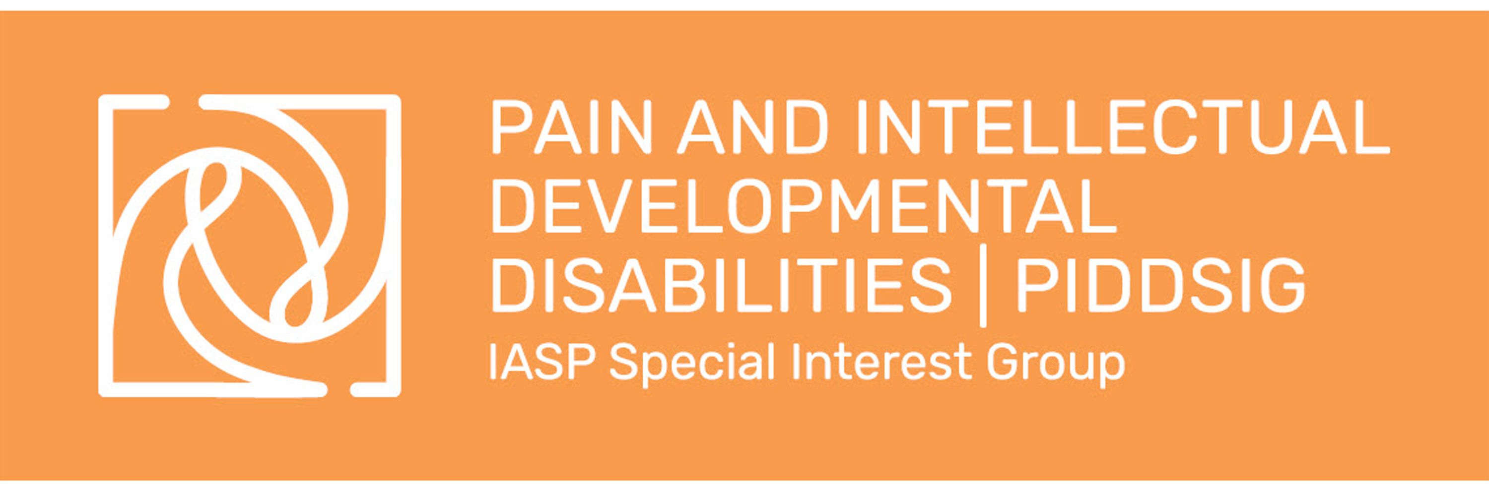 Pain and Intellectual and Developmental Disabilities Group