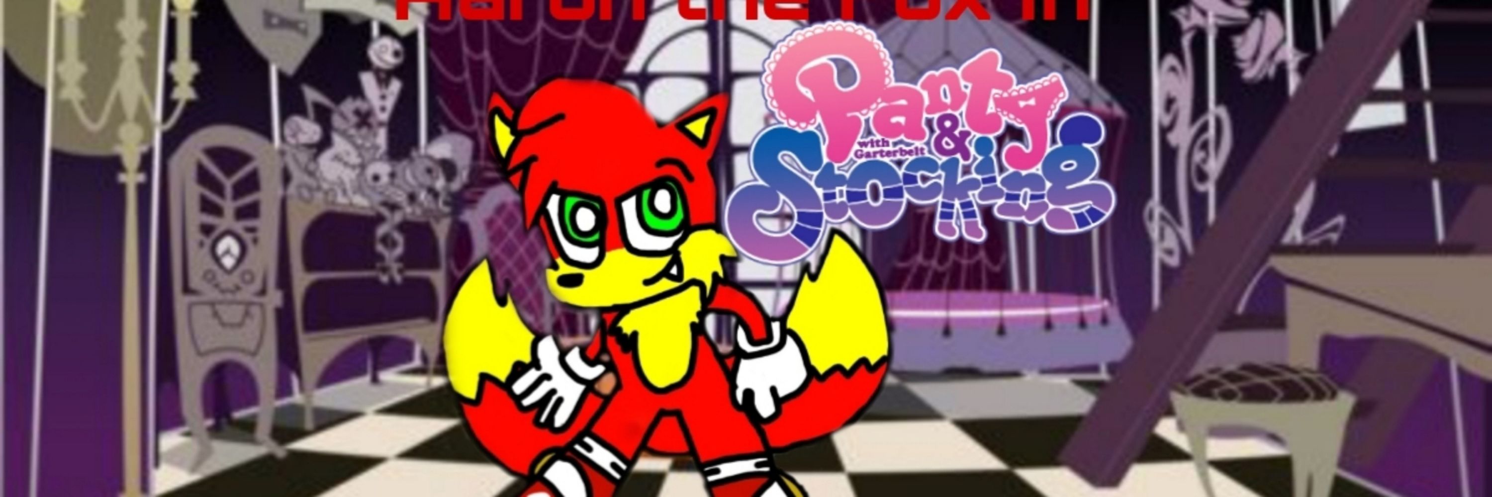 Aaron the Fox 