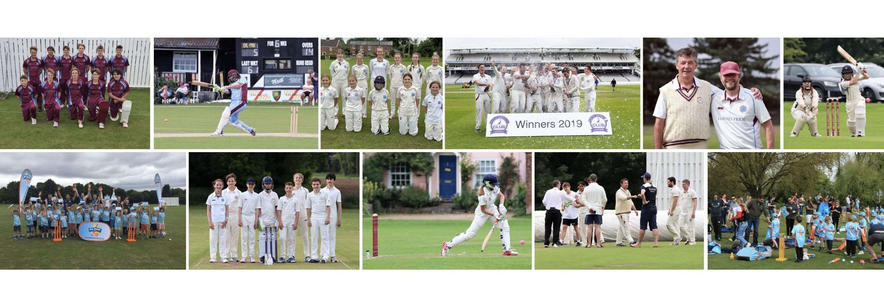 Swardeston Cricket Club