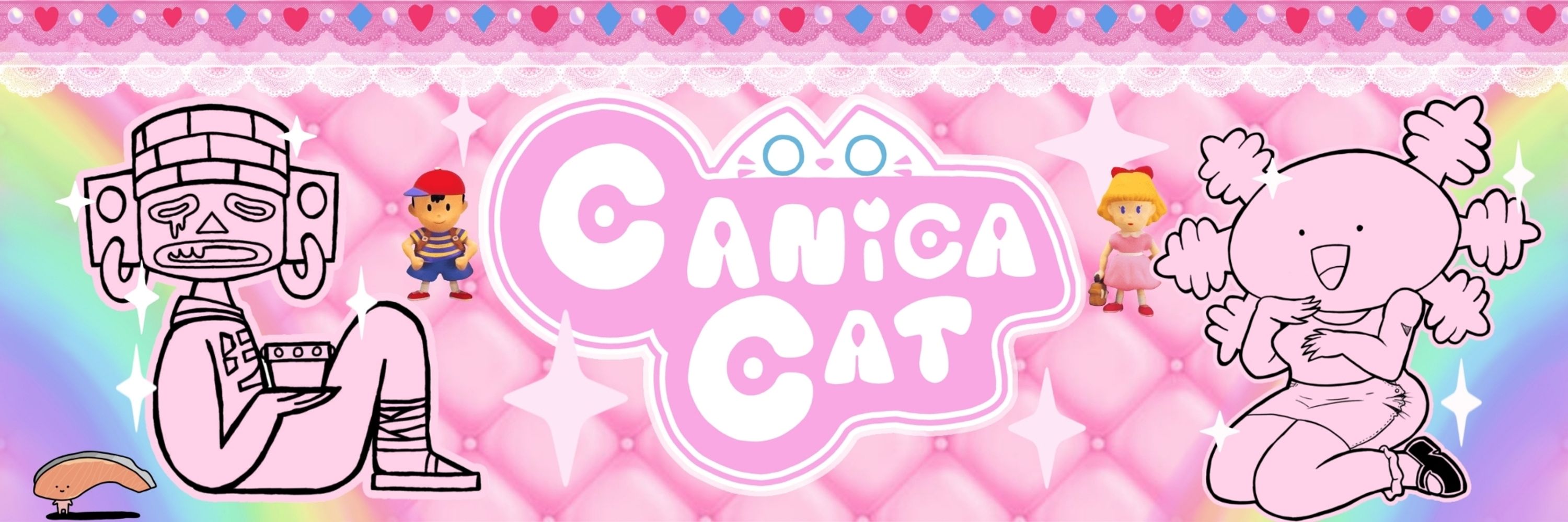 🩷Canica Cat🩷