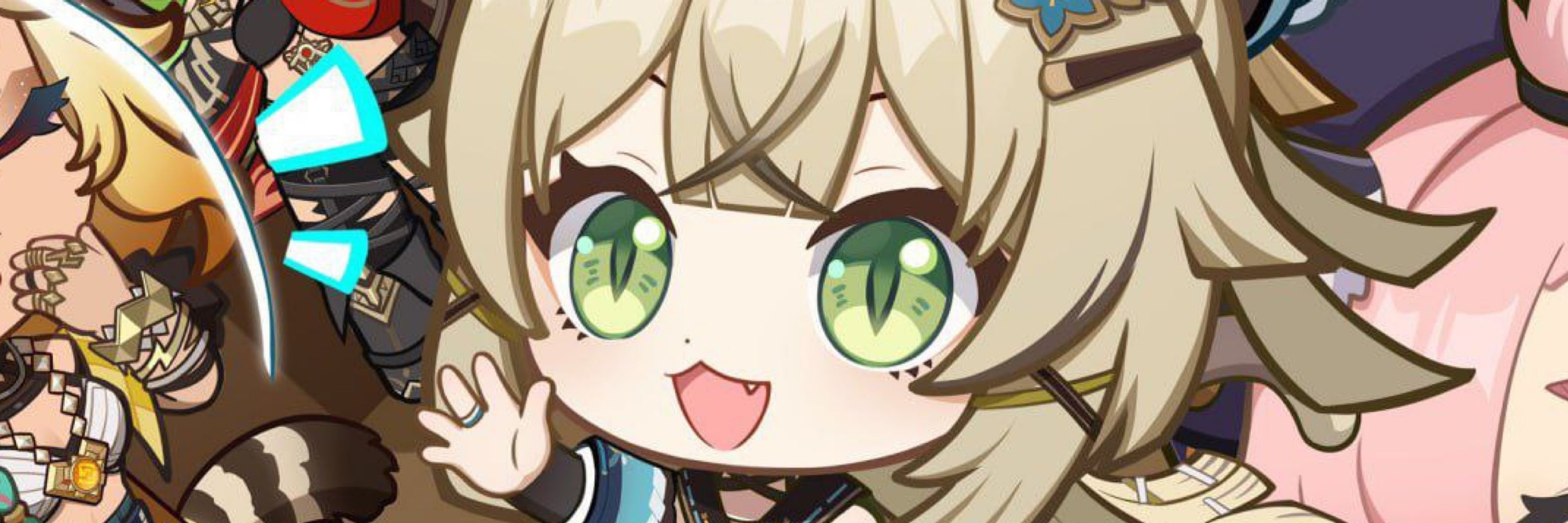 kirara! 𑄝ᜊ੭