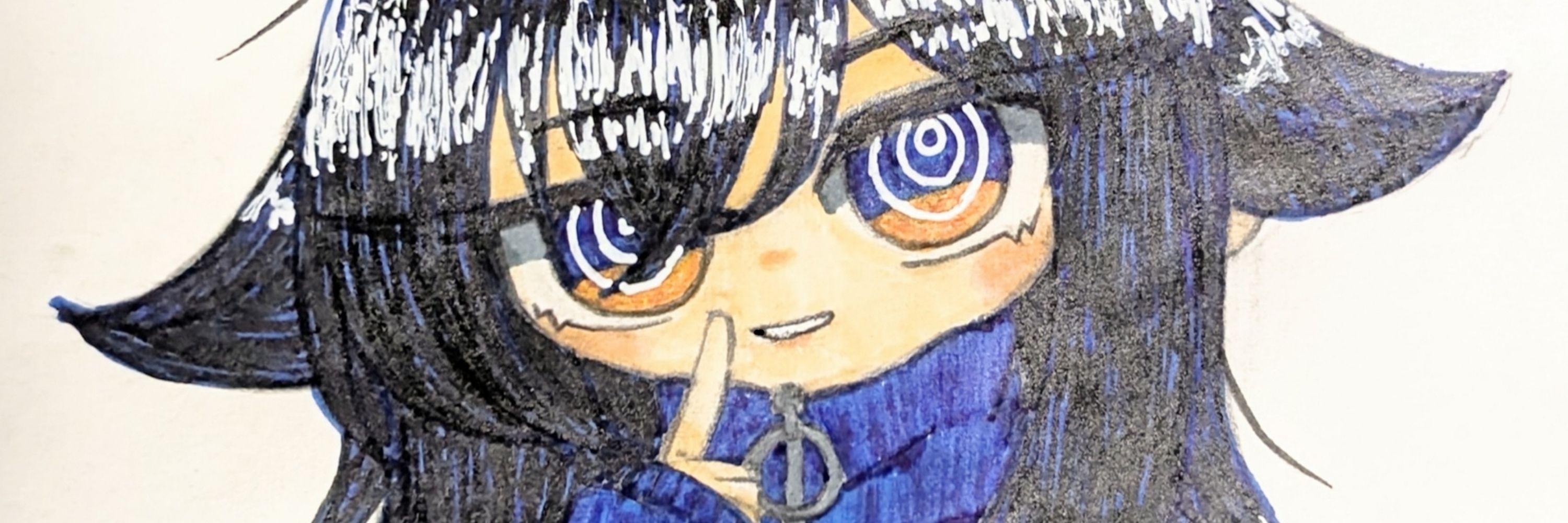 まりモ。