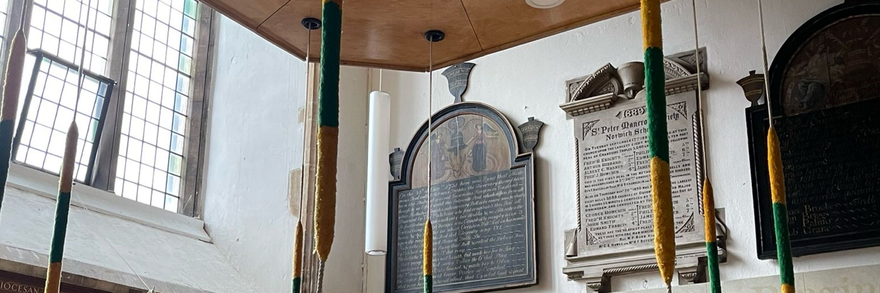 Mancroft Ringing Discovery Centre