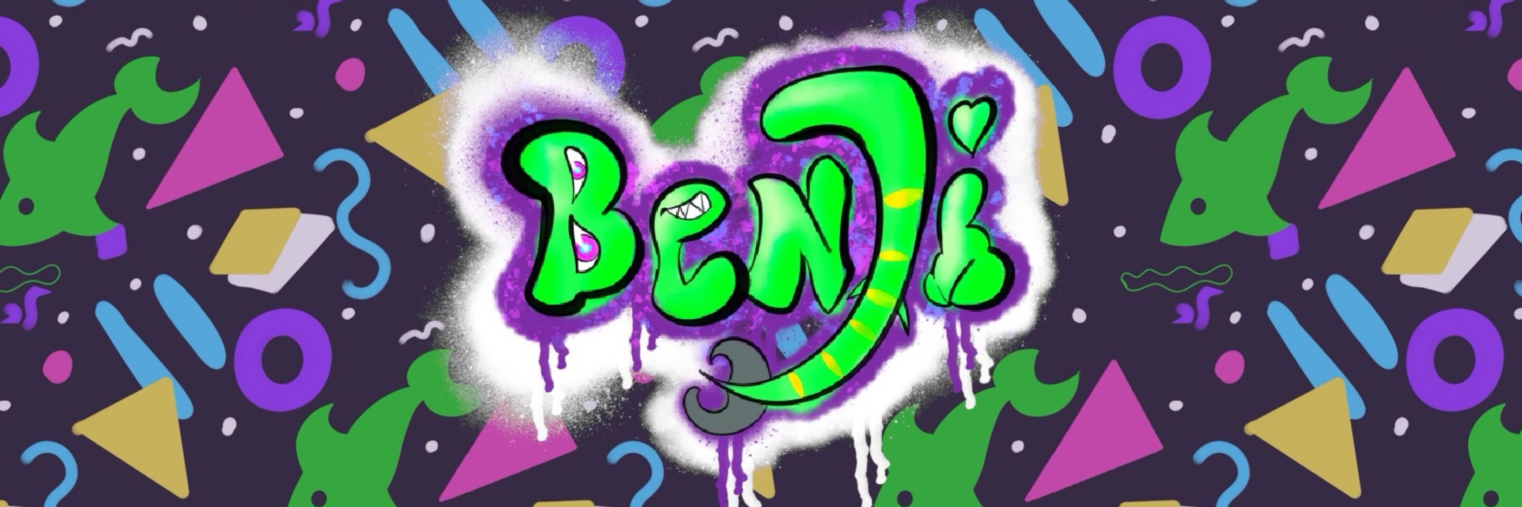 Benji [Commissions Open!]