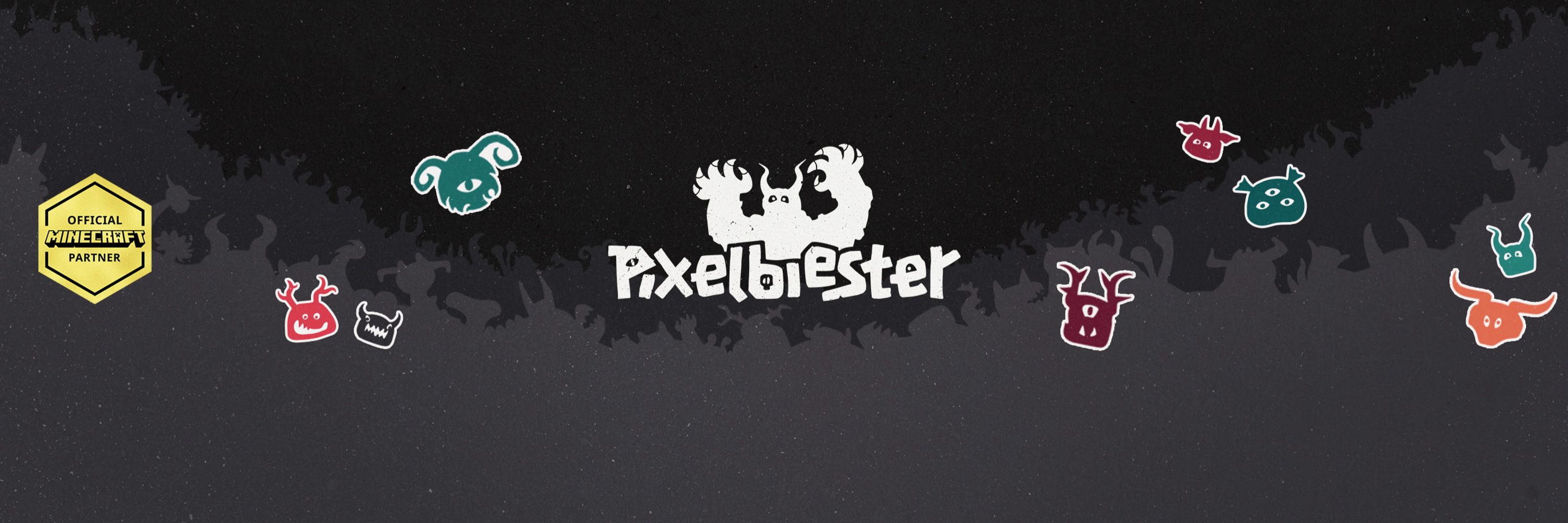 Pixelbiester