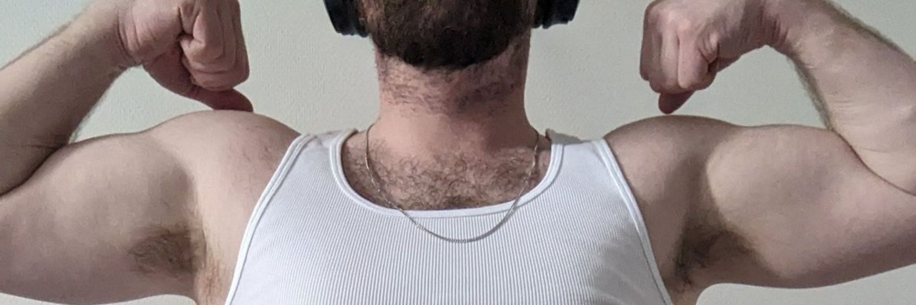 Marcel Top - Pits, Tanktop, Bator, Bearded