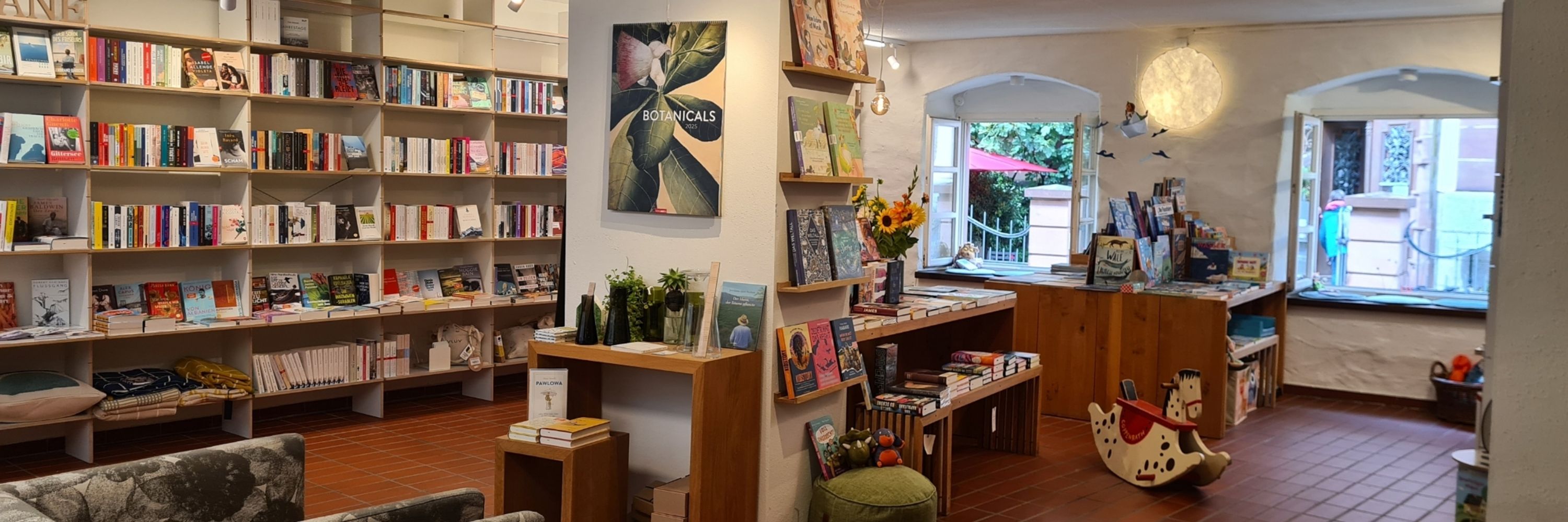 Buchhandlung Fundevogel