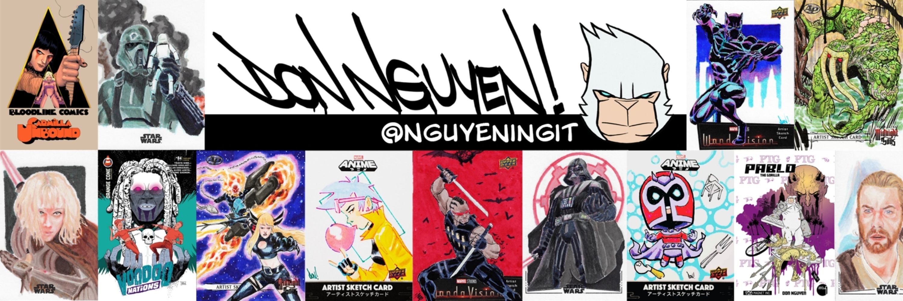 Don Nguyen ★ Whittier Comic Fest