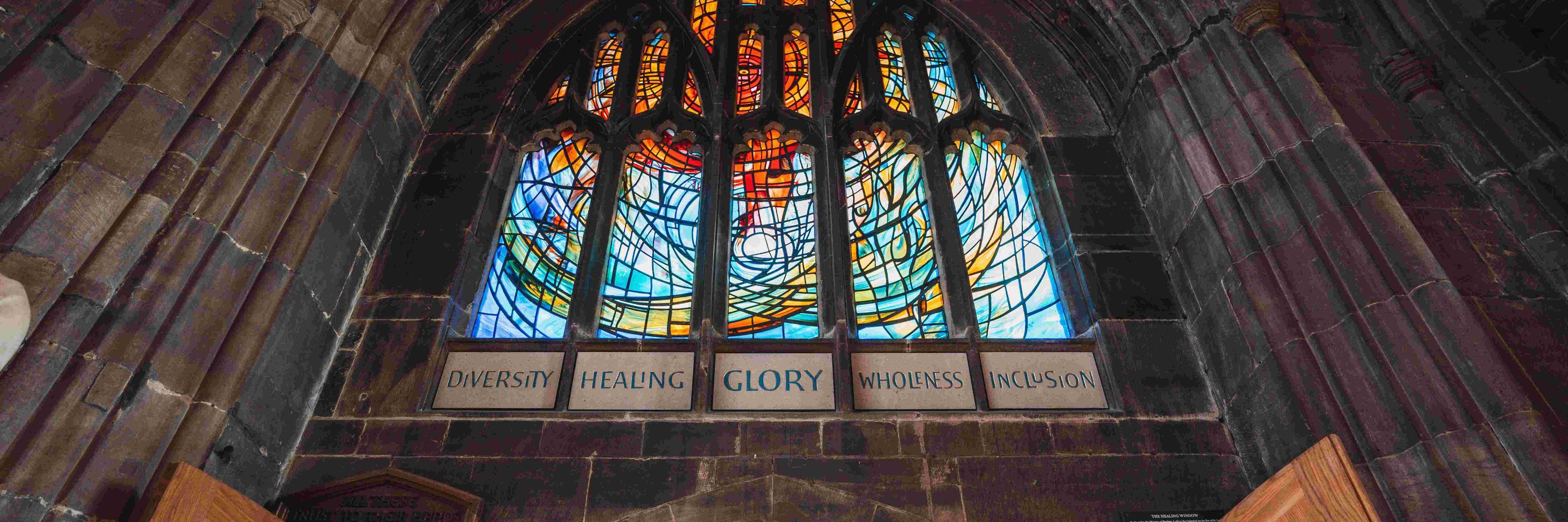 Manchester Cathedral 