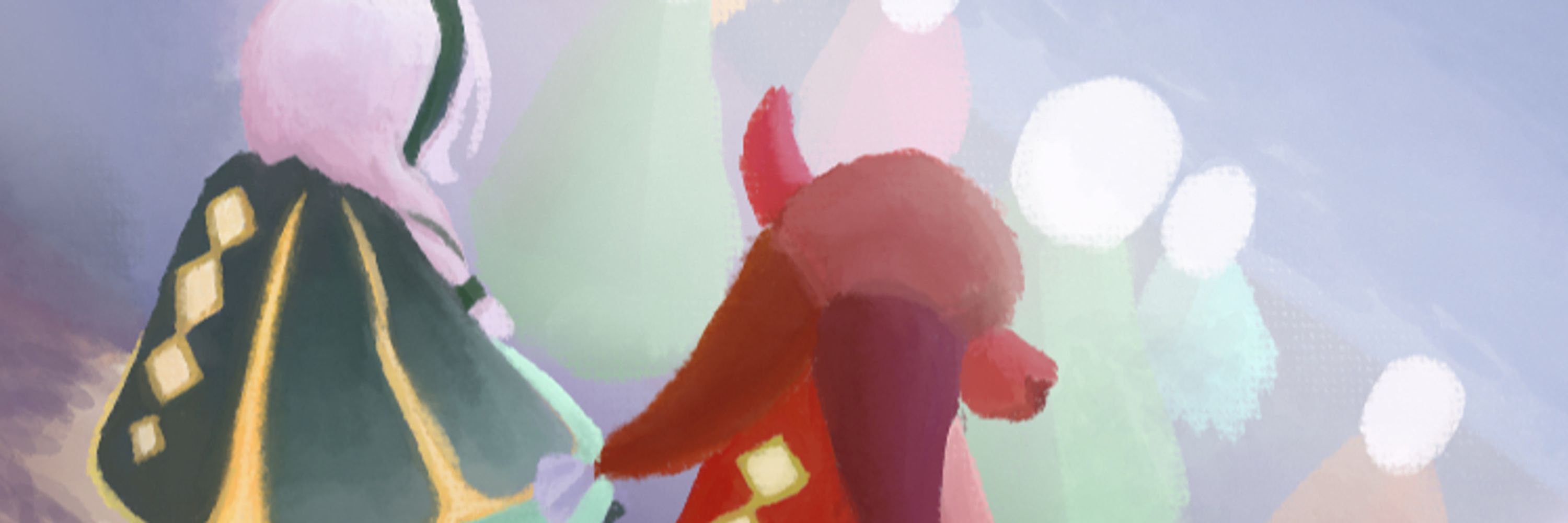 sentient plushie