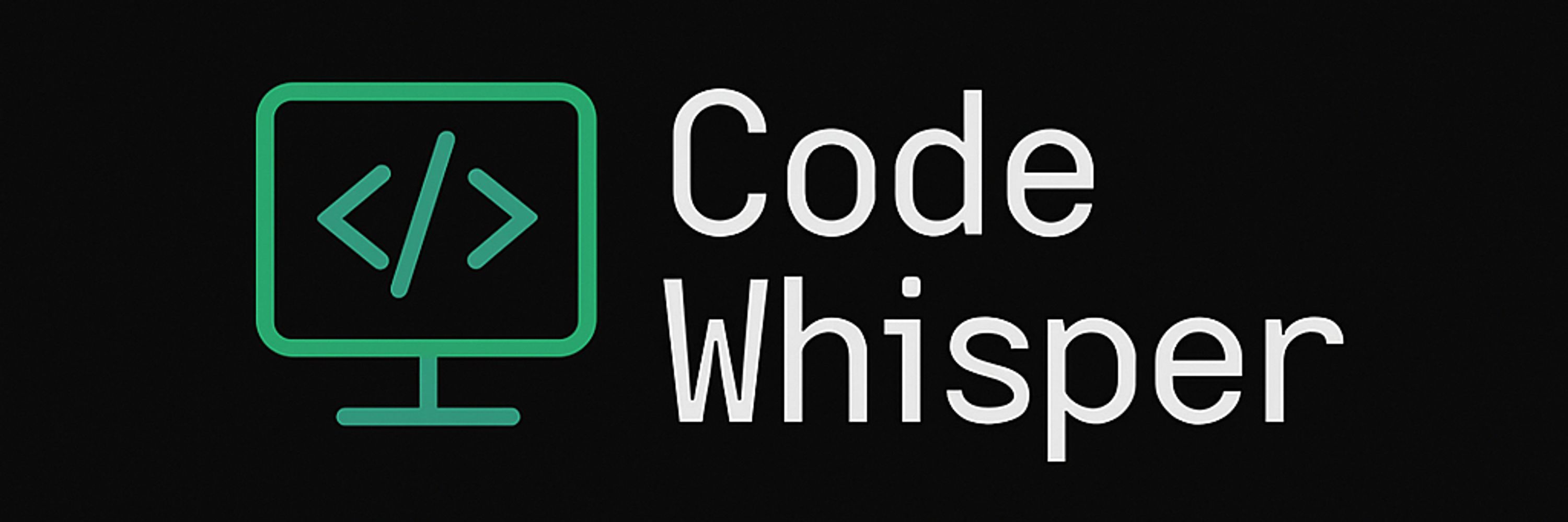 Code Whisper