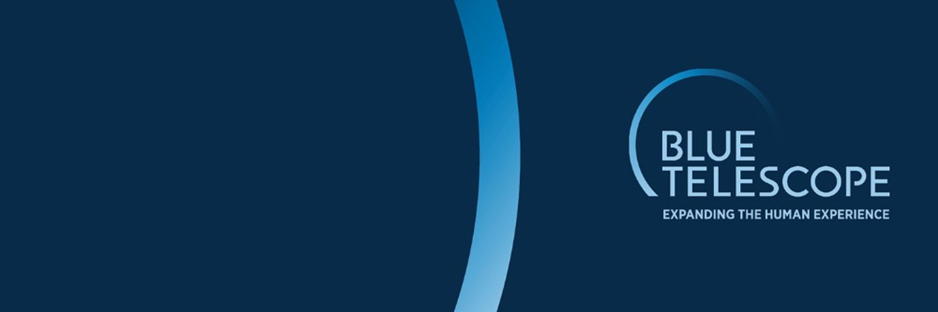 Blue Telescope
