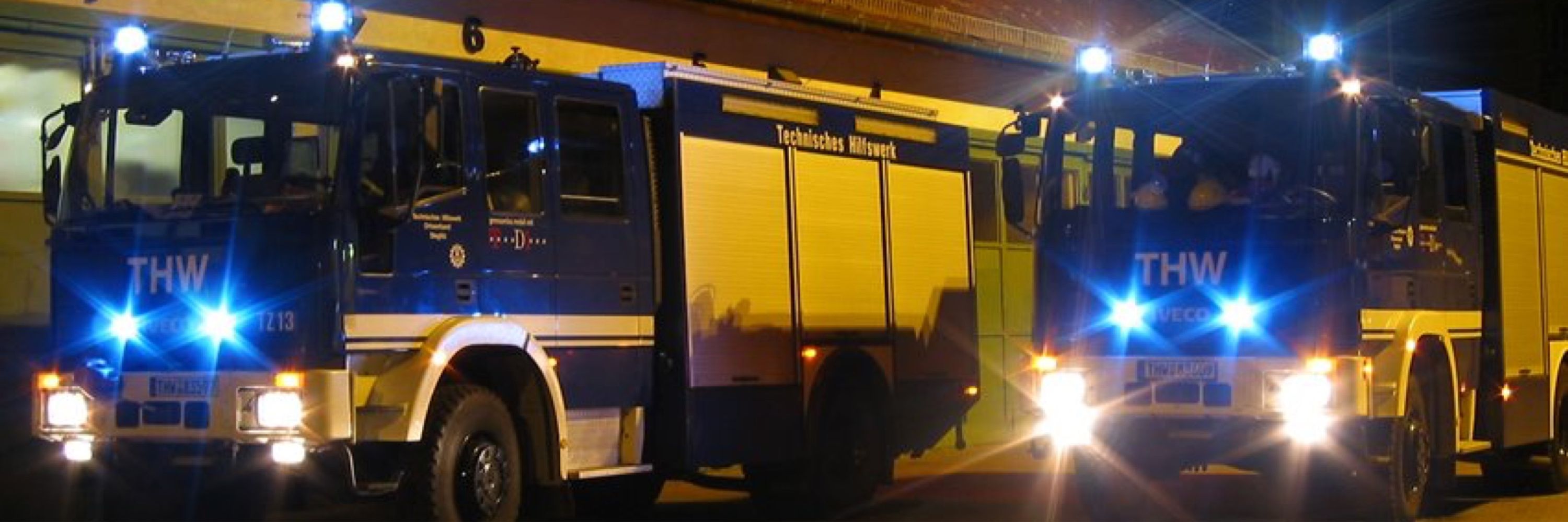 THW Berlin Steglitz-Zehlendorf