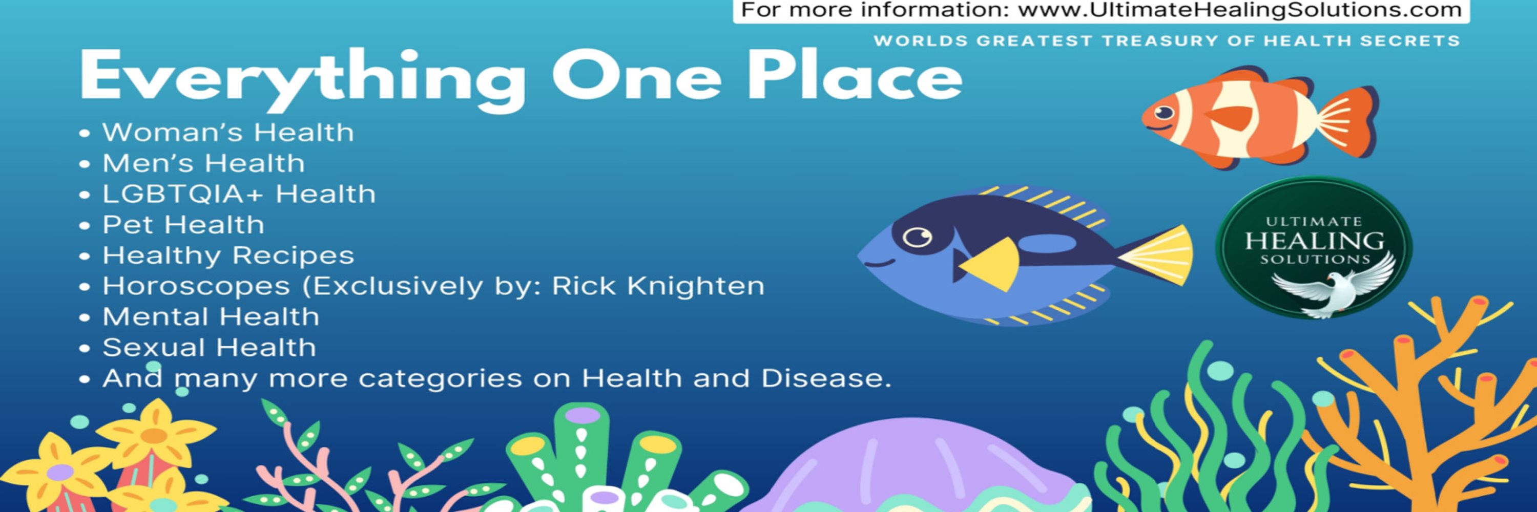 Ultimate Healing Solutions