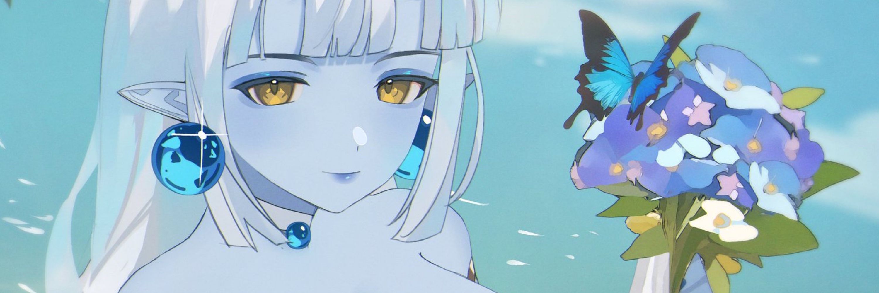 Oniika Asae 🦋 Hiatus