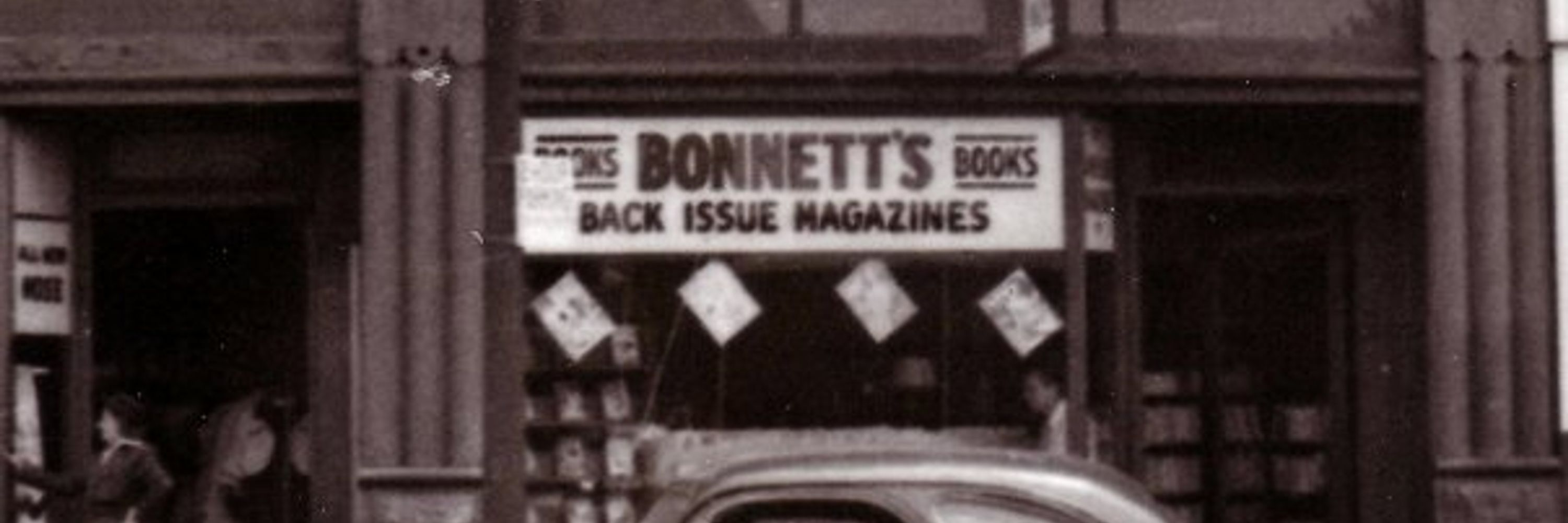 Bonnett's Books