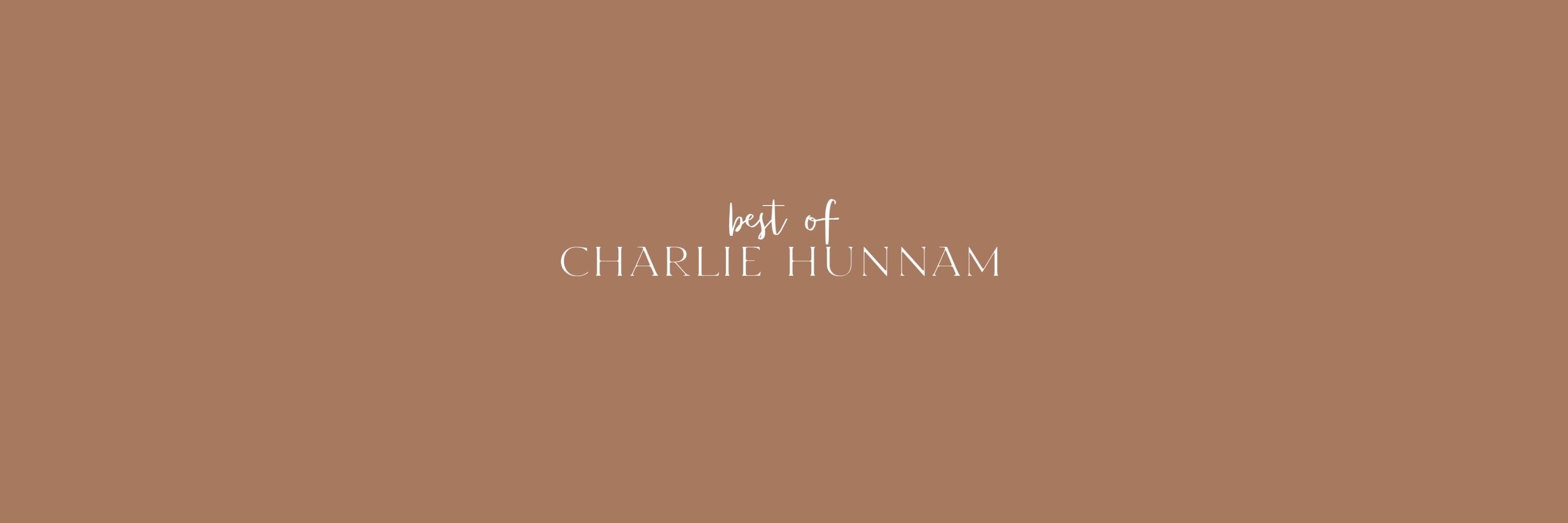 best of charlie hunnam.