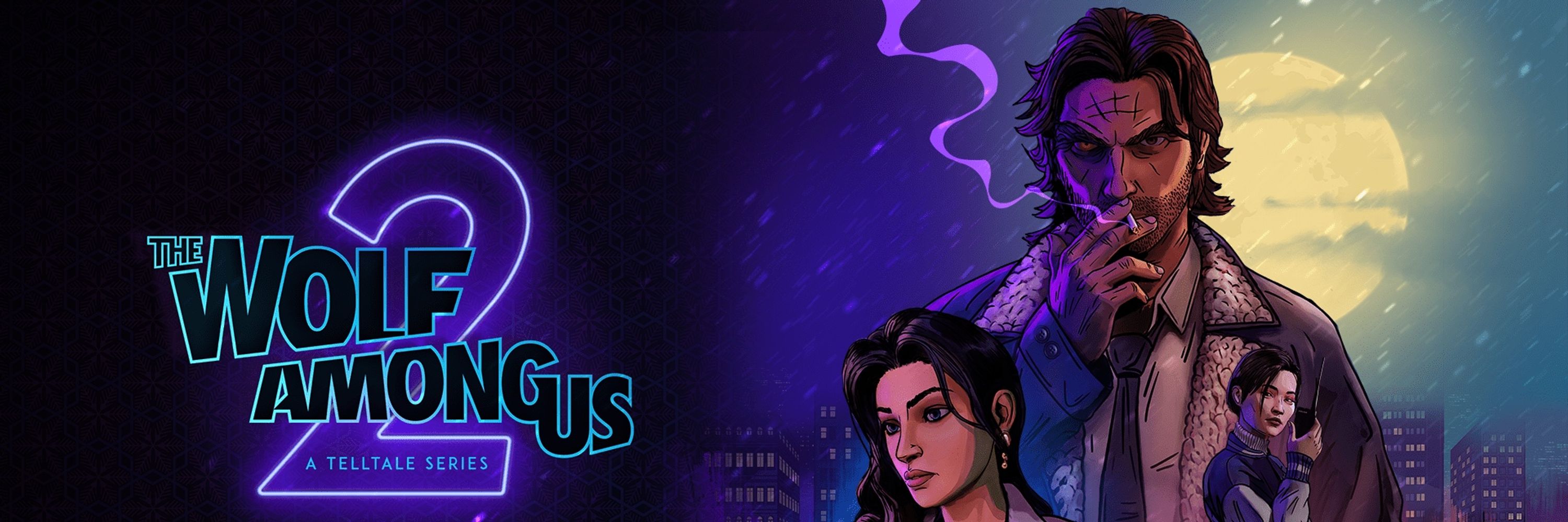 Beware the Wolf Among Us