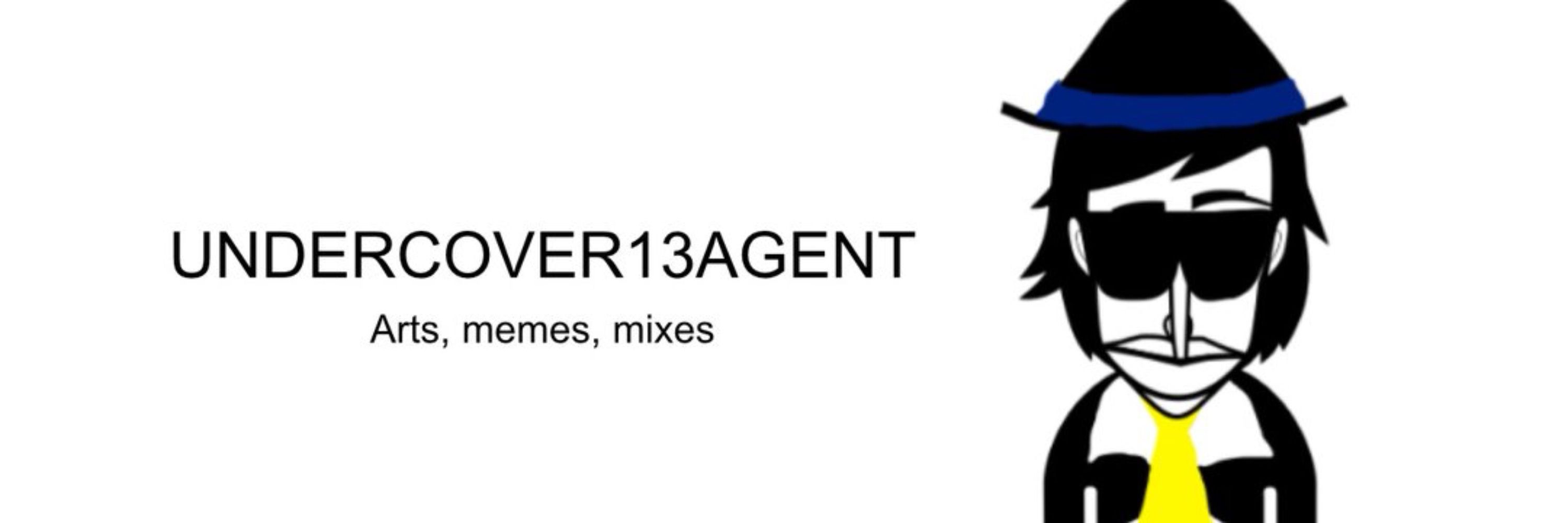 Undercover13agent