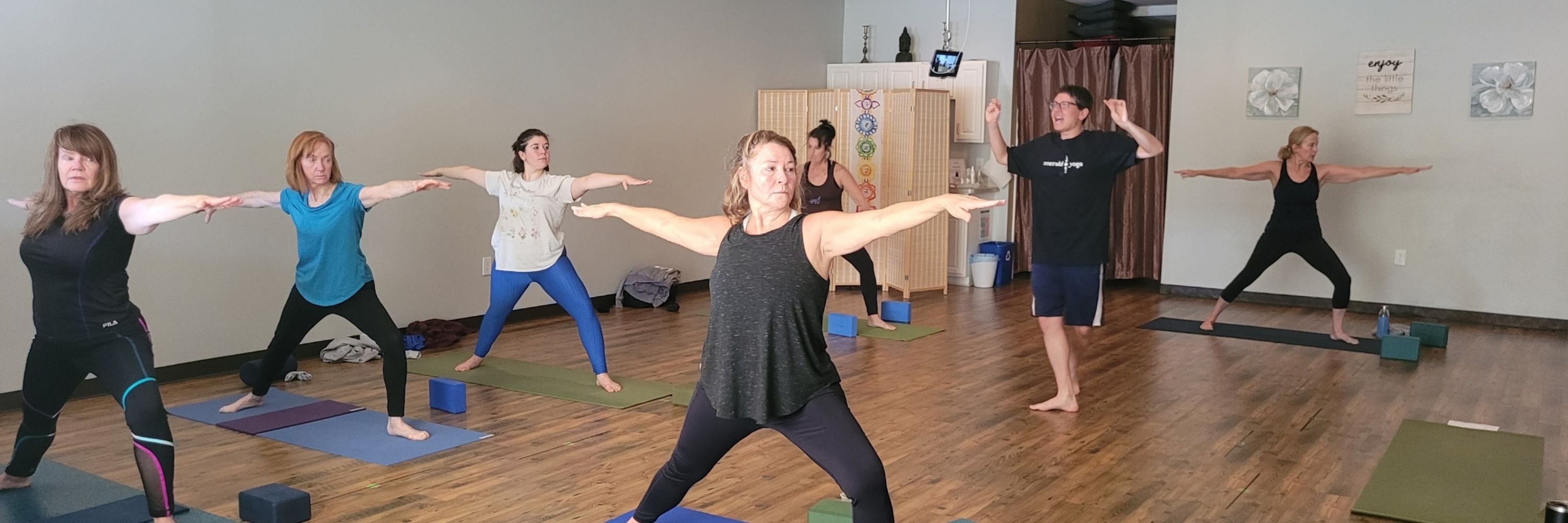 Emerald Yoga Studio