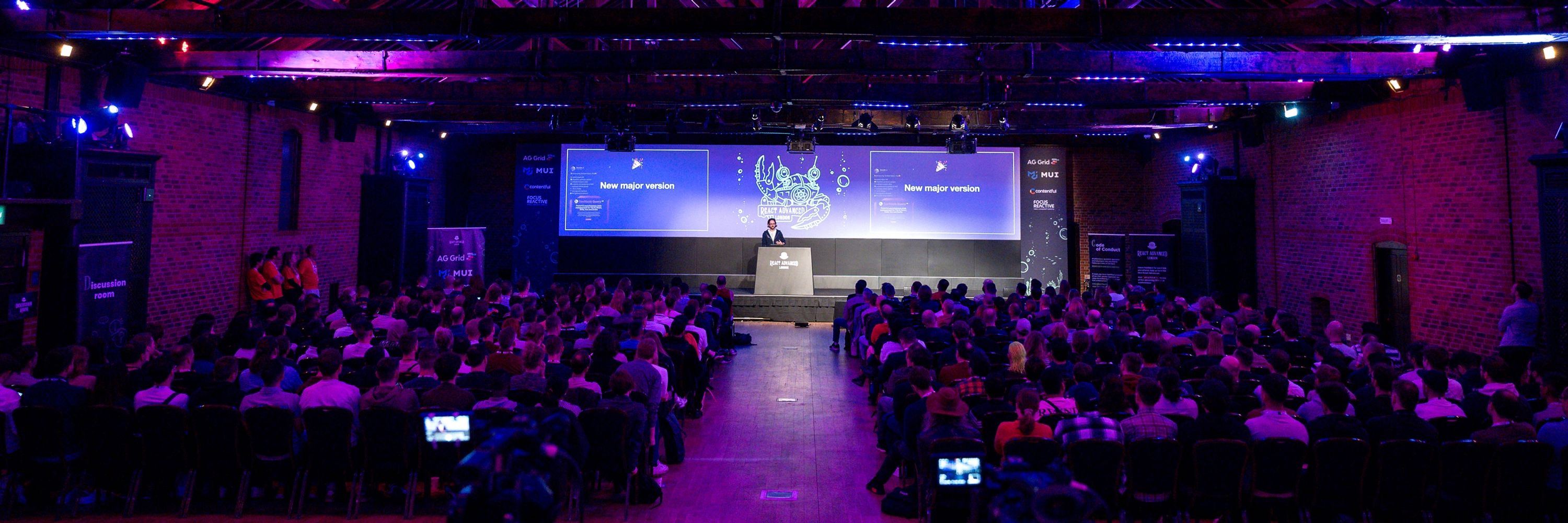 React Advanced London