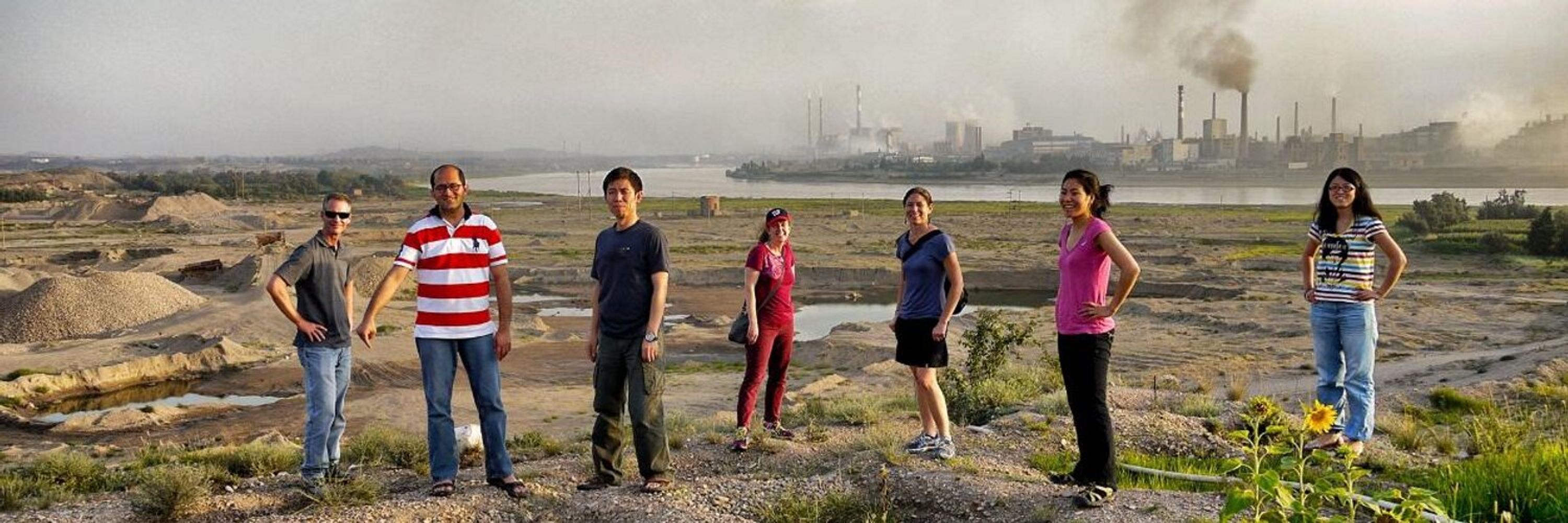 China Environment Forum