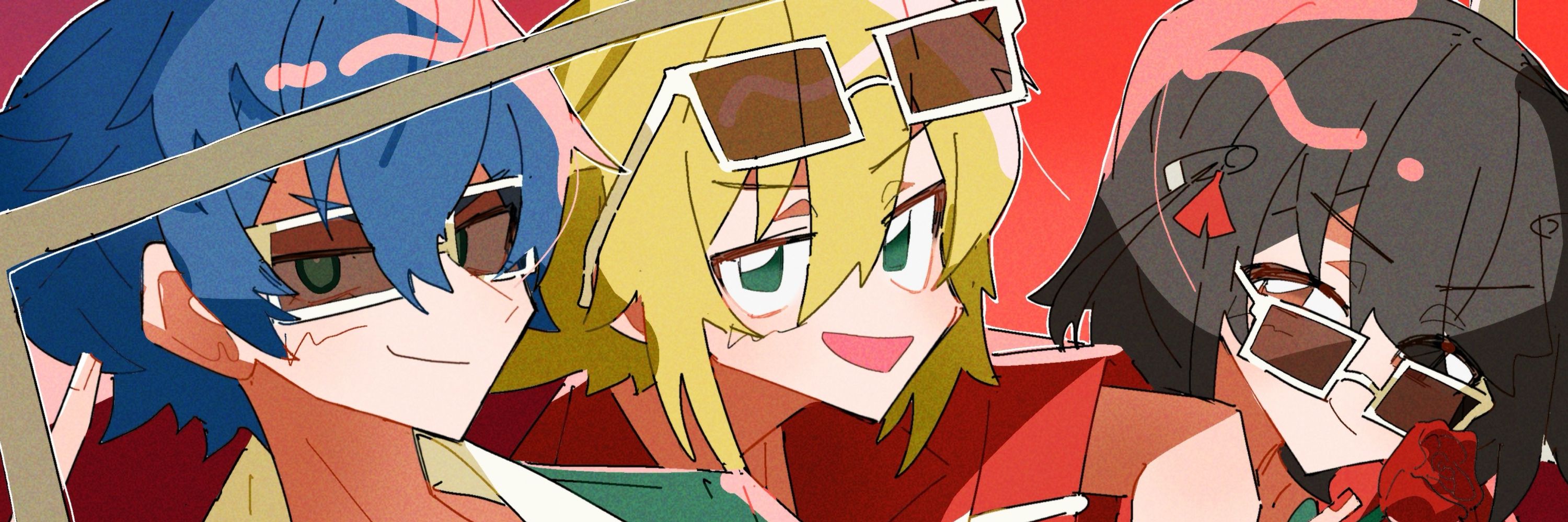 『』