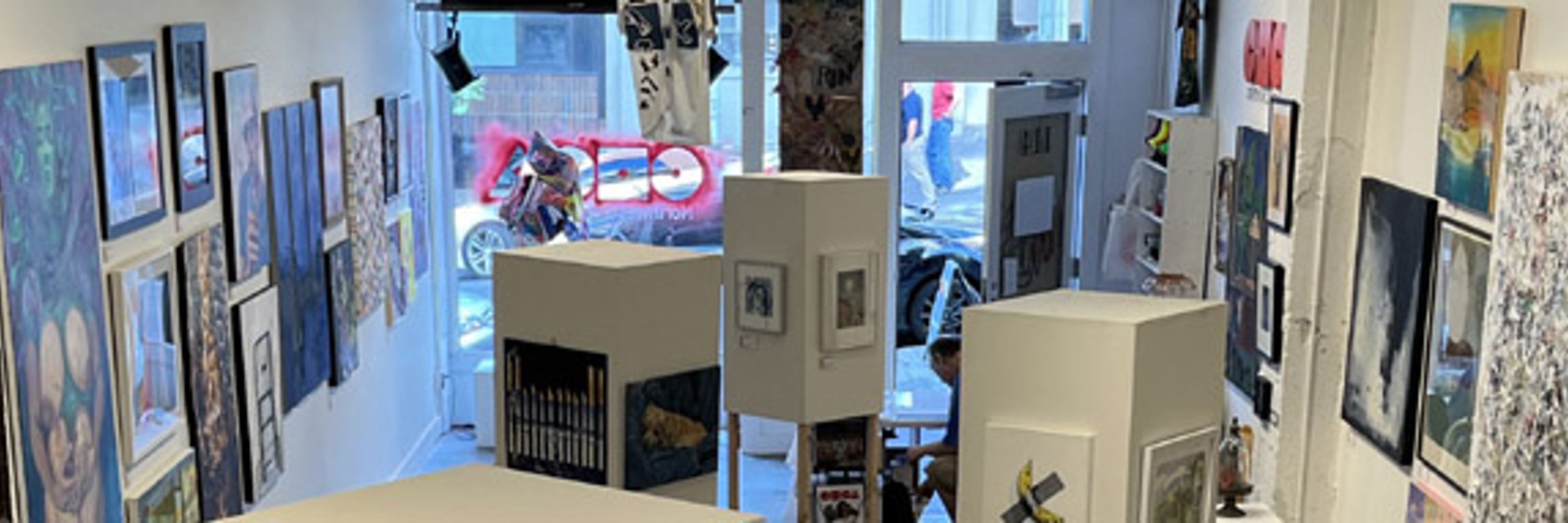 CoCA: Center on Contemporary Art